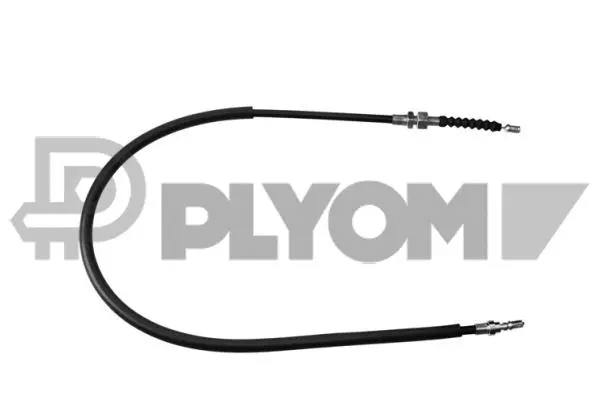 Cable Pull, parking brake (P038268)