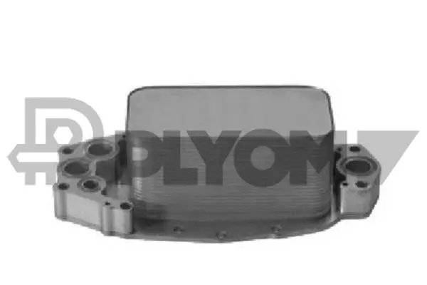 Oil Cooler, engine oil (P751770)