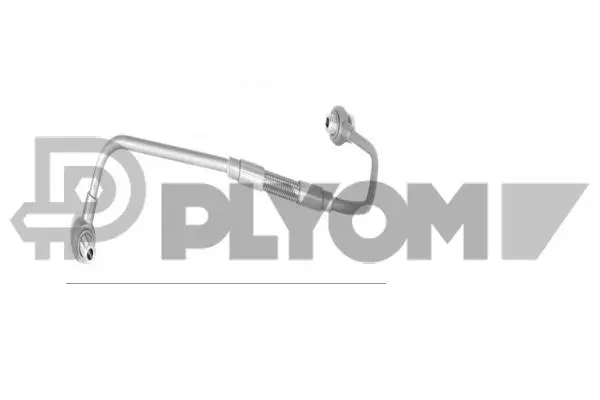 Oil Pipe, charger (P772406)