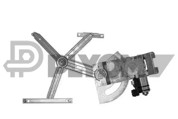 Window Regulator (P487080)