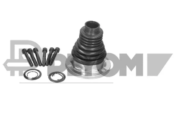 Bellow Kit, drive shaft (P010116)