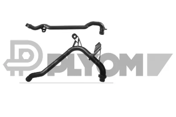 Coolant Pipe (P771003)
