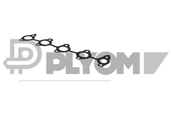 Gasket, exhaust manifold (P775724)