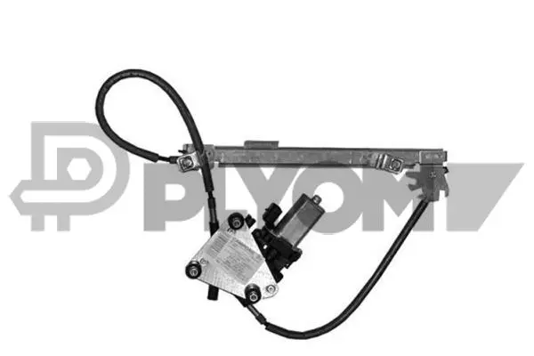 Window Regulator (P227317)