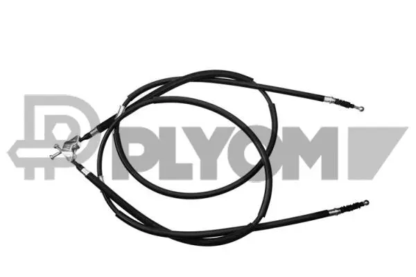 Cable Pull, parking brake (P762020)