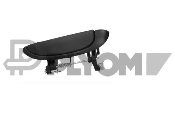 Exterior Door Handle (P767764)