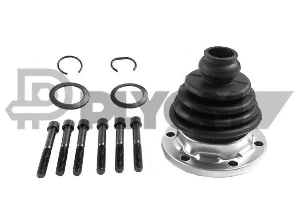 Bellow Kit, drive shaft (P460084)