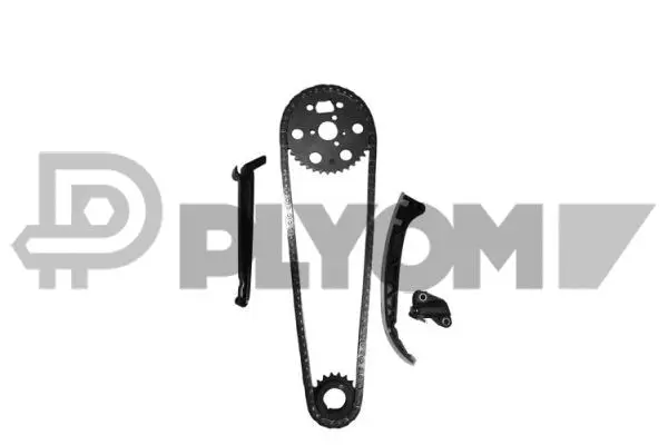 Timing Chain Kit (P186719)