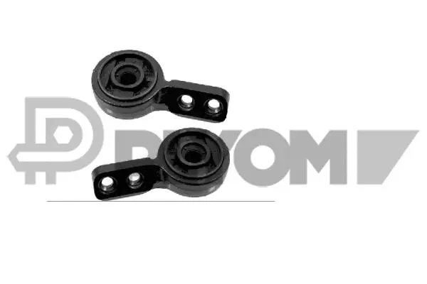 Mounting and Bolting Kit, control/trailing arm (P201565)