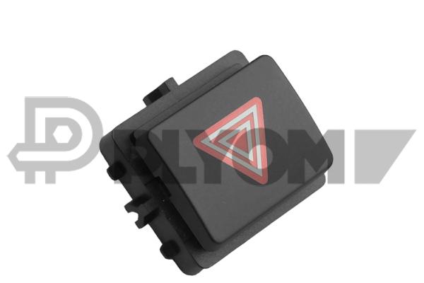 Hazard Warning Light Switch (P769845)