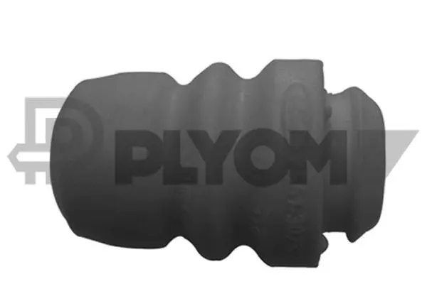 Rubber Buffer, suspension (P081226)