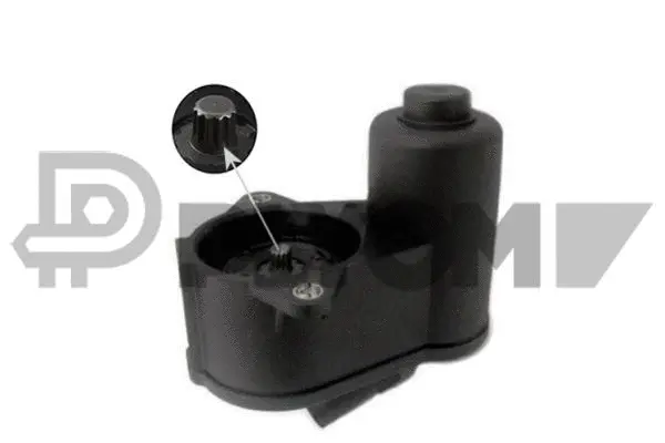 Control Element, parking brake caliper (P758926)