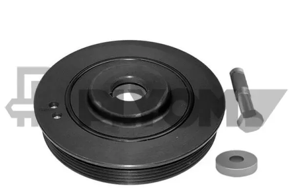 Belt Pulley Set, crankshaft (P752350)