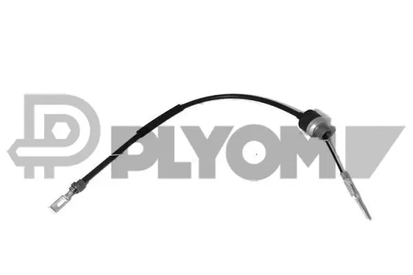 Cable Pull, clutch control (P033806)