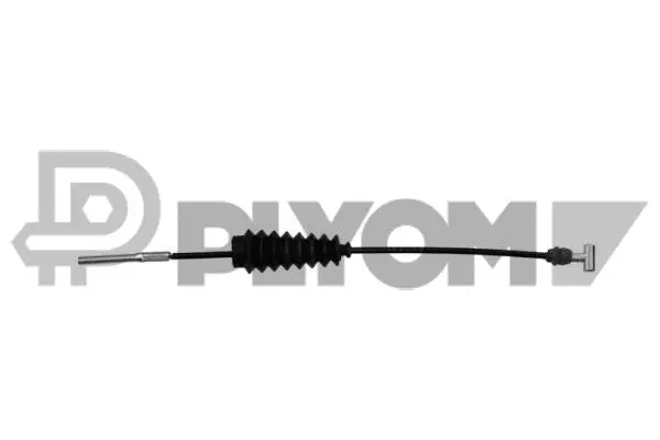 Cable Pull, parking brake (P708120)