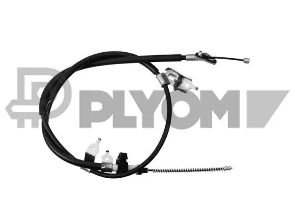 Cable Pull, parking brake (P762815)