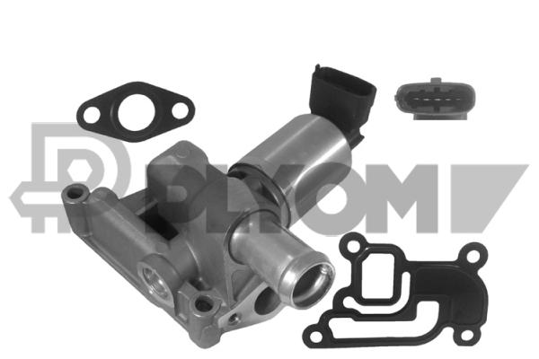 EGR valve, exhaust control (P960019)