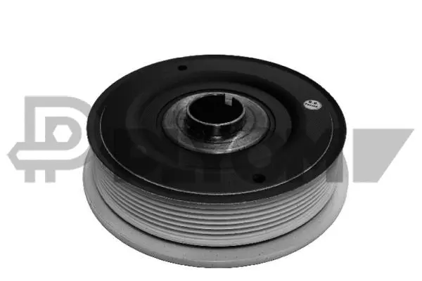 Belt Pulley, crankshaft (P020951)