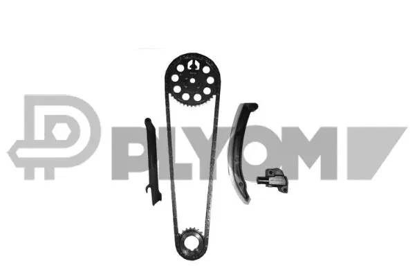 Timing Chain Kit (P186718)