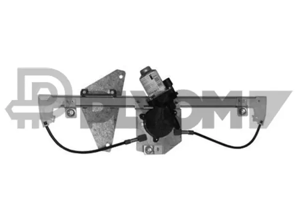 Window Regulator (P037545)