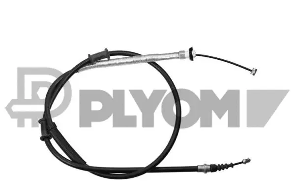 Cable Pull, parking brake (P765921)