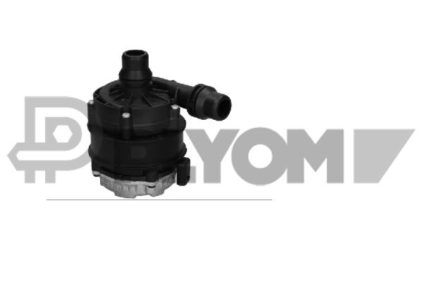 Auxiliary Water Pump (cooling water circuit) (P775471)