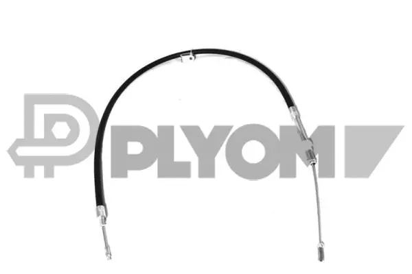 Cable Pull, clutch control (P766336)