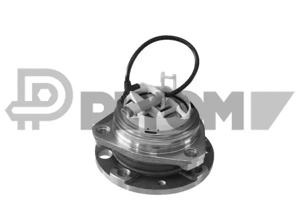 Wheel Hub (P772715)