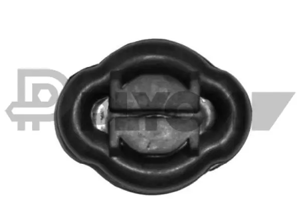 Rubber Buffer, muffler (P010118)