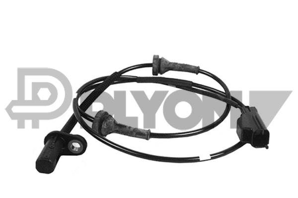 Sensor, wheel speed (P755321)