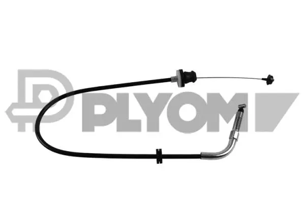 Accelerator Cable (P761205)