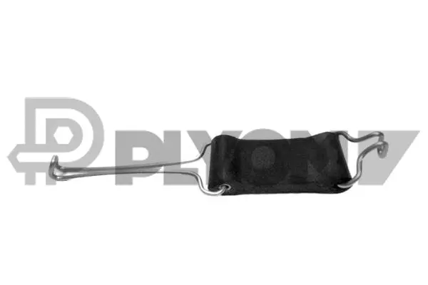 Rubber Buffer, muffler (P010104)