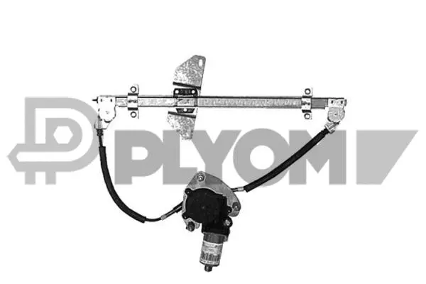 Window Regulator (P707041)
