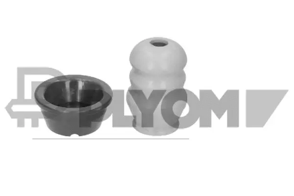 Rubber Buffer, suspension (P771991)