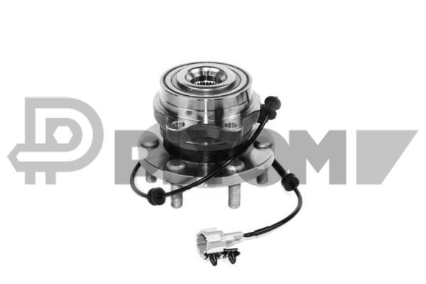 Wheel Hub (P775641)