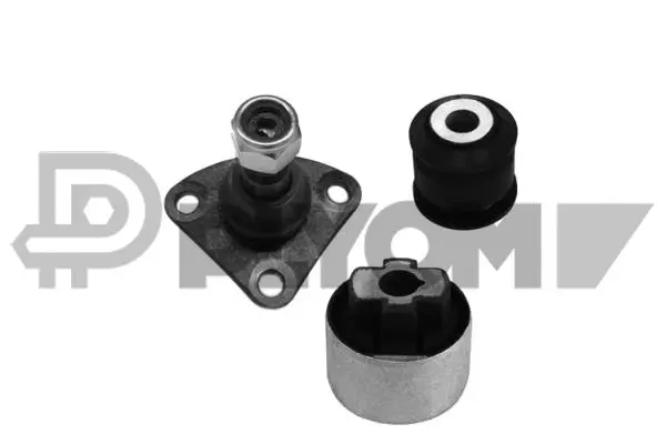 Repair Kit, control arm (P774092)