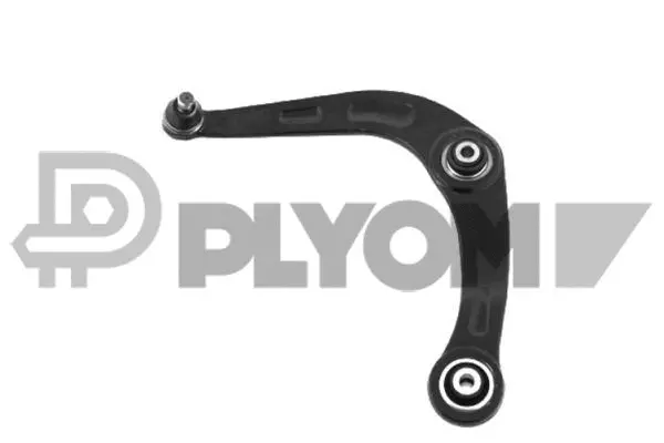 Control/Trailing Arm, wheel suspension (P750464)