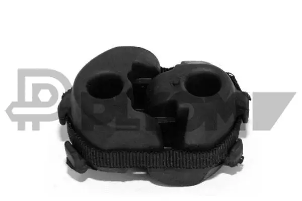 Rubber Buffer, muffler (P030539)