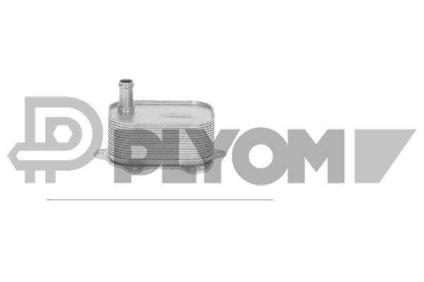 Oil Cooler, engine oil (P775969)