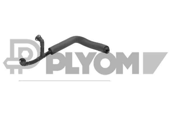 Hose, crankcase ventilation (P775737)