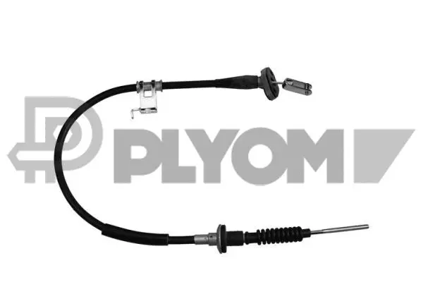 Cable Pull, clutch control (P763266)