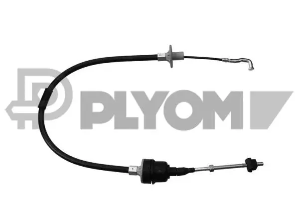 Cable Pull, clutch control (P481158)