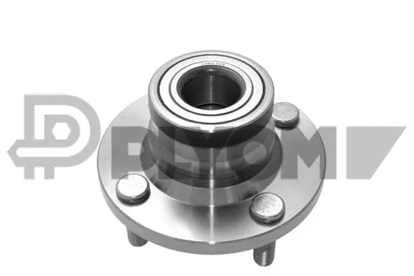 Wheel Bearing Kit (P760257)
