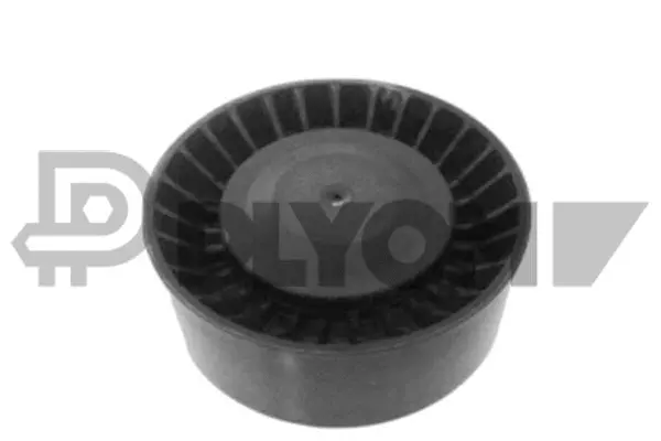 Deflection/Guide Pulley, V-ribbed belt (P752428)