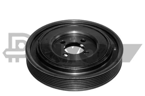 Belt Pulley, crankshaft (P010965)