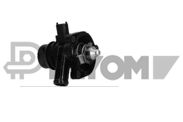Thermostat, coolant (P758411)
