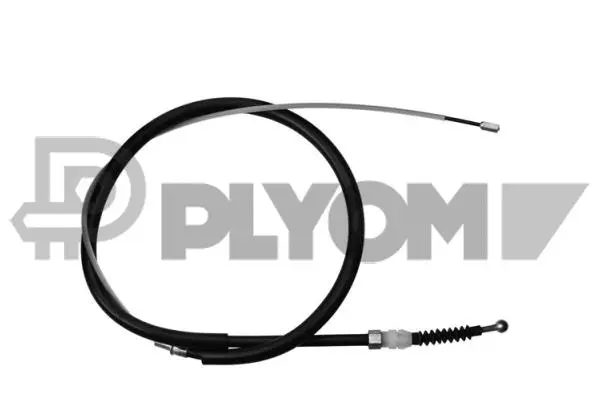Cable Pull, parking brake (P763036)