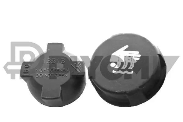 Cap, coolant tank (P751310)