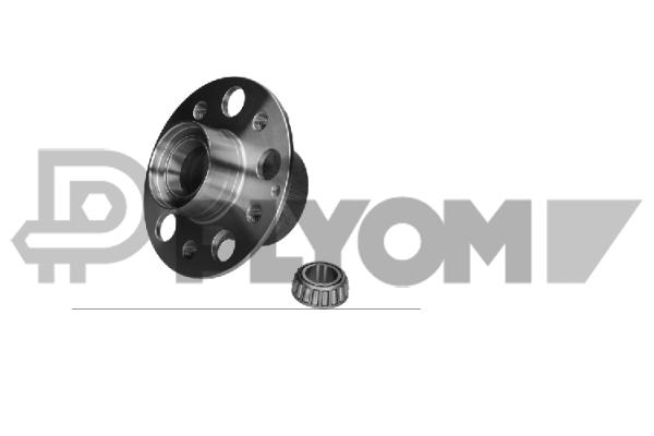 Wheel Bearing Kit (P769308)