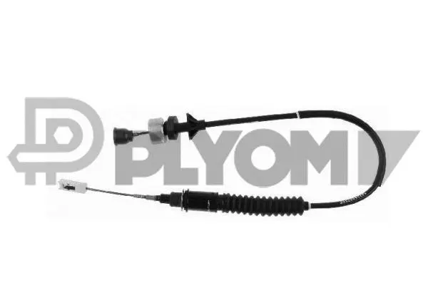 Cable Pull, clutch control (P038454)